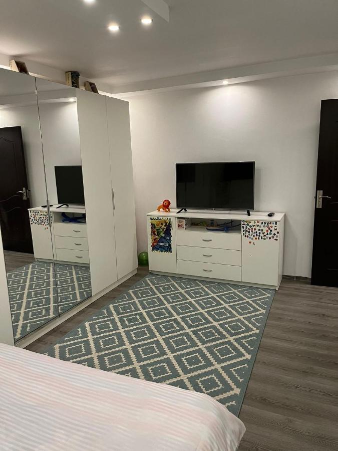 Apartament Mattias Călimăneşti 外观 照片