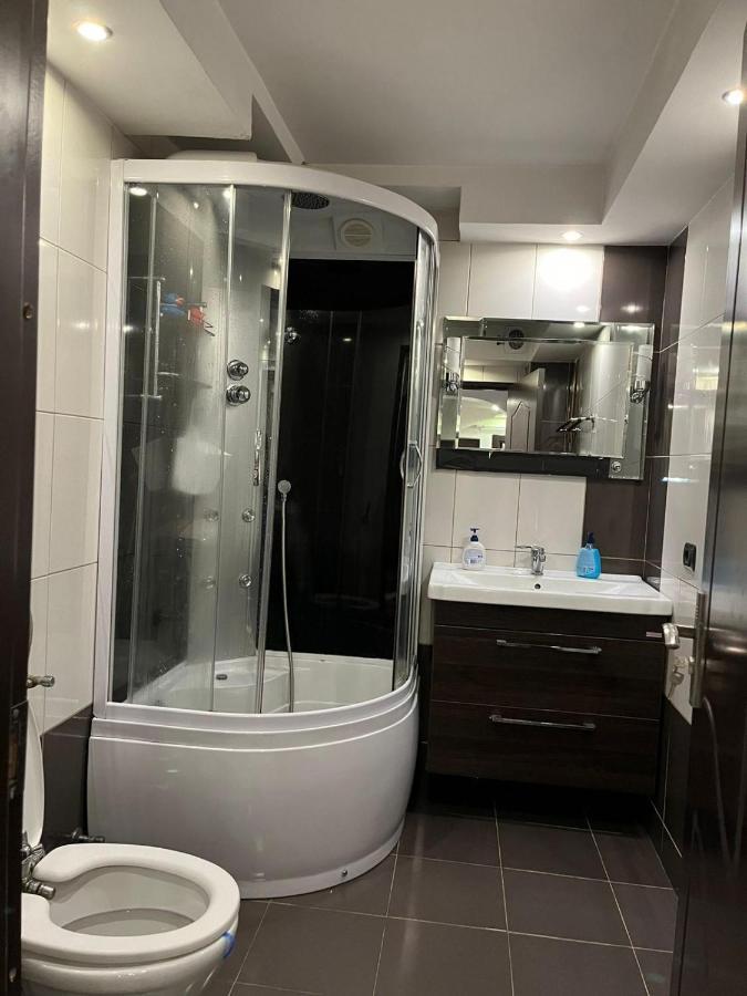 Apartament Mattias Călimăneşti 外观 照片