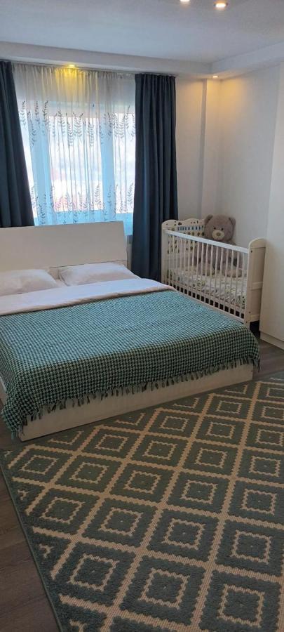 Apartament Mattias Călimăneşti 外观 照片
