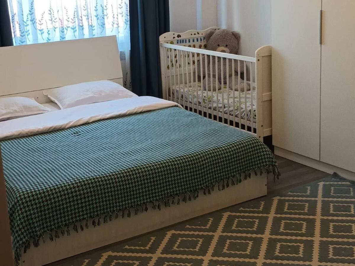 Apartament Mattias Călimăneşti 外观 照片